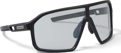 Produktbild von Endura Mullet Photochromic Sportbrille Schwarz  selbsttönend, TR90-Rahmen, U...