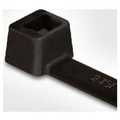 Produktbild von Hellermann Tyton T50S Kabelbinder Polyamid Schwarz 100 Stück(e) (111-05810)