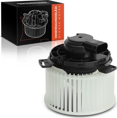 Image de Frankberg 1x moteur de ventilateur habitacle pour Mazda 3 Stufenheck BL 1.6L-2.3L 2008-2014