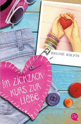 Produktbild von Im Zickzackkurs zur Liebe