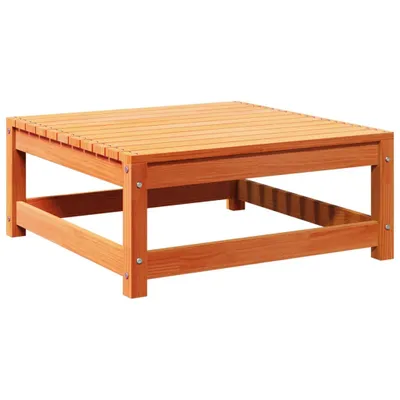 Produktbild von VidaXL 837939, Braun, Holz, 110 kg, Erwachsene & Kinder, 700 mm, 700 mm