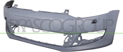 Produktbild von PRASCO Stoßstange Stoßfänger für VW Polo Schrägheck (6R1, 6C1) Grundiert VG0231011