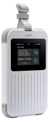 Produktbild von Acer Connect Enduro M6E 5G 20GB Hotspot