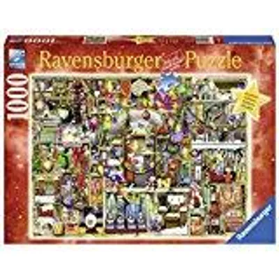 Produktbild von Christmas Cupboard 1000 Pc Puz