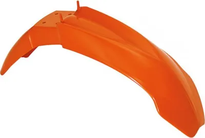 Produktbild von Rtech Ktm 450 Exc-f 2003-2007 Vorderradkotflügel Orange Orange One Size