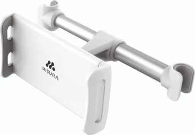 Produktbild von MISURA Tablet- und Handyhalterung fürs Auto WHITE Weiß