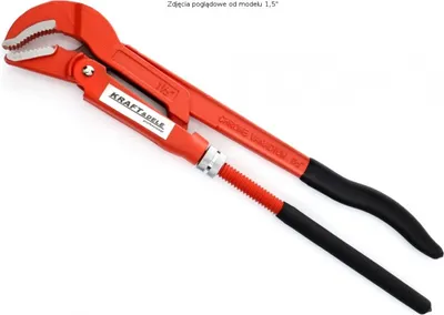 Image de Pince à sertir Kraft&Dele KD10253, 1", 25 mm