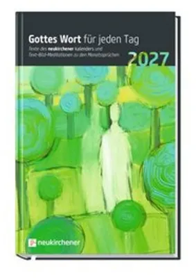 Immagine prodotto di Gottes Wort für jeden Tag 2027