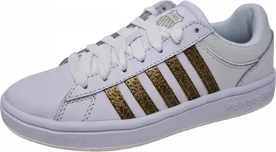 Produktbild von K-Swiss Court Winston Sneaker Weiß