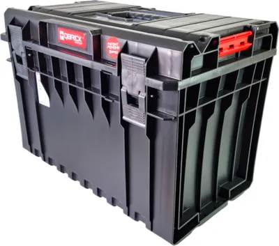 Image de Qbrick System ONE 450 2.0 Basic Mallette à outils 585 x 385 x 422 mm 52 l IP66