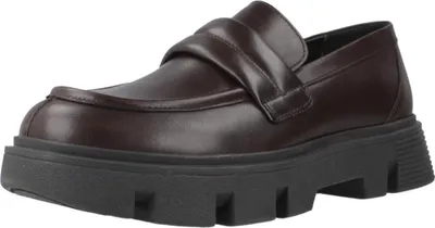 Produktbild von Geox Damen Mokassins D46UAC 00043 C6024 Farbe: Braun Größe: 39