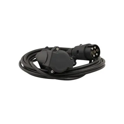 Imagen del producto de Cable de extensión de 7 pines, conector de 5 metros.