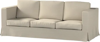 Obrázek produktu pro Potah na pohovku IKEA Karlanda 3-místná nerozkládací, dlouhý