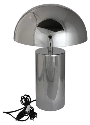 Produktbild von Kaheku Tischlampe Hedlund gebürstet 30 Ø 47h 9390074931