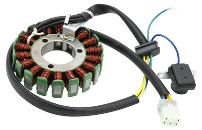 Image de Alternateur/Stator - M550-A823 - Pour quad (ATV) 350–400 cm³ - Pièce de rechange pour le système de charge
