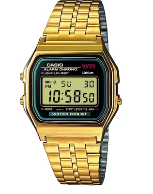 Produktbild von Casio A159WGEA-1EF Alarm-Chrono Digitaluhr