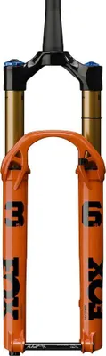 Produktbild von FOX 36 SL Factory Federgabel Grip X 140 mm 29 Zoll shiny orange/kashima - Federgabel MTB 36