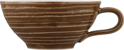Produktbild von Seltmann Weiden Terra Erdbraun Teeobertasse 0,14 l