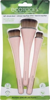Image de Ecotools 360º Ultimate Blend Set - 3 Pieces