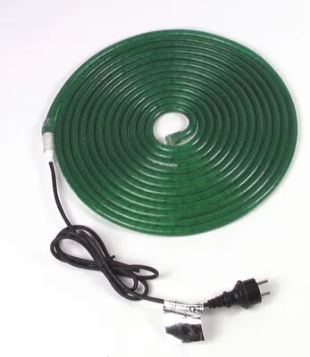 Obrázek produktu pro EUROLITE RUBBERLIGHT RL1-230V grün 9m (50506030)