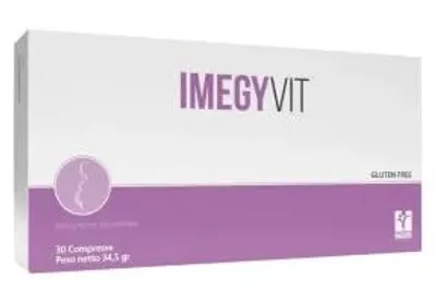 Immagine prodotto di Imegyvit 30 Compresse