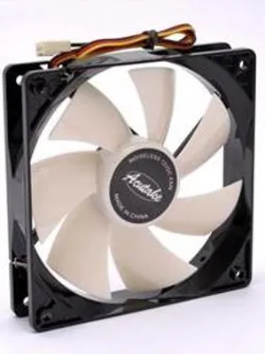 Image de ACUTAKE ACU-FAN120 SHINE (White Wing Fan De Luxe)