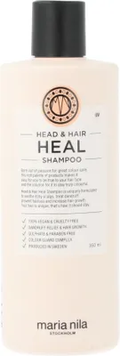 Produktbild von Maria Nila Head & Hair Heal Shampoo 350 ml