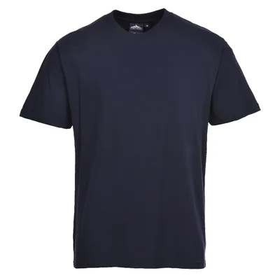 Zdjęcie produktu dla Portwest B195 Premium T-Shirt Turin Navy Rozmiar XL