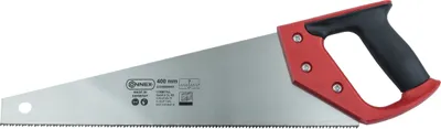 Produktbild von CONNEX Handsäge 400 mm, geschliffene und gehärtete Zähne, 2-Komponenten-Griff, COX808840