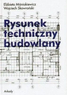 Obrázek produktu pro Rysunek techniczny budowlany