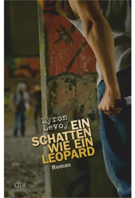 Obrázek produktu pro Ein Schatten wie ein Leopard