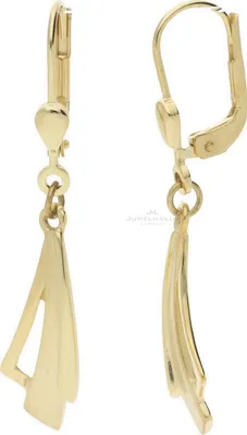 Produktbild von JuwelmaLux Ohrhänger 333 Gold JL20-06-0041