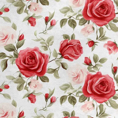 Image de Tissu velours royal en polyester pour la couture - Motif fleurs - RDX2124