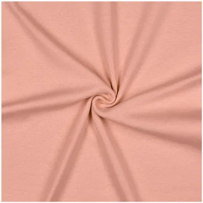 Produktbild von Bio Organic Bündchenstoff Schlauchware 35 cm Baumwolle Elasthan 270g/m²