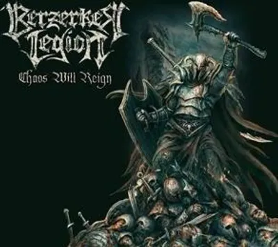 Produktbild von Chaos Will Reign (Ltd.CD+Bonustrack)