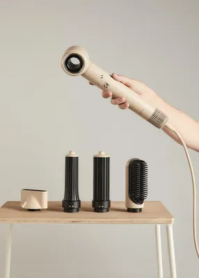 Zdjęcie produktu dla CREATE ION STYLER PRO, Multistyler, Ciepły, Przyciski, Piaskowy, Kopolimer akrylonitrylo-butadieno-styrenowy (ABS), 1,7 m
