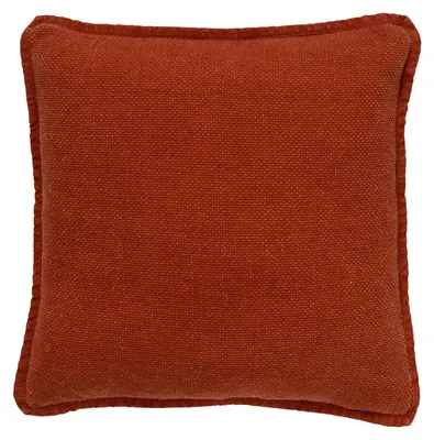 Produktbild von Dutch Decor Kissenbezug Bowie 45x45 cm Orange