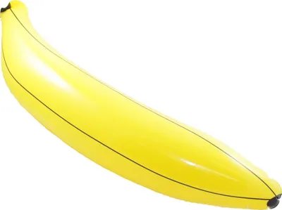 Produktbild von riesige aufblasbare Banane ca. 90 cm