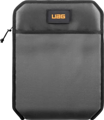 Image de Étui antichoc Lite pour iPad Pro 12,9", gris