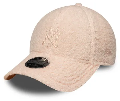 Immagine prodotto di Cappellino New Era 9Forty Kinder - BORG New York Yankees, colore rosa, taglia per bambini