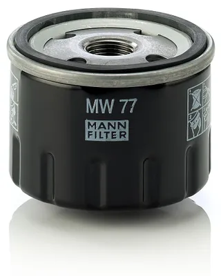 Image de MANN Ölfilter Patrone pour Aprilia Ducati Gilera Laverda Peugeot Piaggio