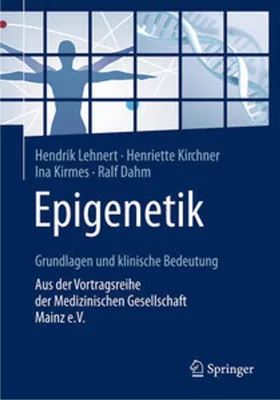 Obrázek produktu pro Epigenetik - Grundlagen und klinische Bedeutung