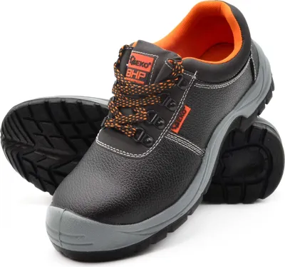 Obrázek produktu pro Pracovní obuv - polobotky S1P velikost 45 12920
