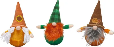 Produktbild von Beeztees Katzenspielzeug Wobbler Zwerge aus Plüsch