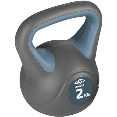 Immagine prodotto di Kettlebell composito 2 kg Pesi Umbro