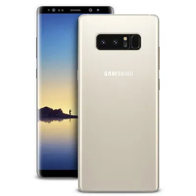 Obrázok produktu pre PURO SGGNOTE803TR, Ochranný obal, Samsung, Galaxy Note 8, 16 cm (6.3"), Priehľadná
