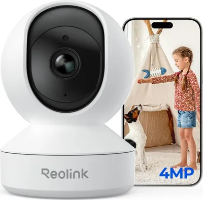 Produktbild von Reolink 2K WLAN Überwachungskamera für Innenräume mit 360°-Ansicht