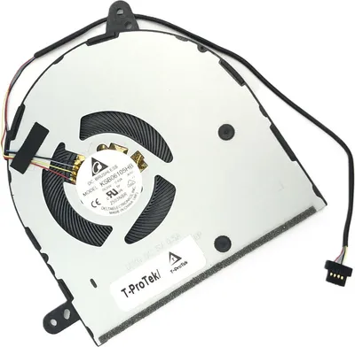 Produktbild von Lüfter Kühler FAN kompatibel für Asus Vivobook F705N