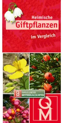 Obrázok produktu pre Heimische Giftpflanzen im Vergleich