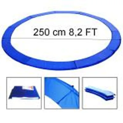 Obrázok produktu pre Kryt pružín na trampolínu 250 cm  8,2 FT  Spartan